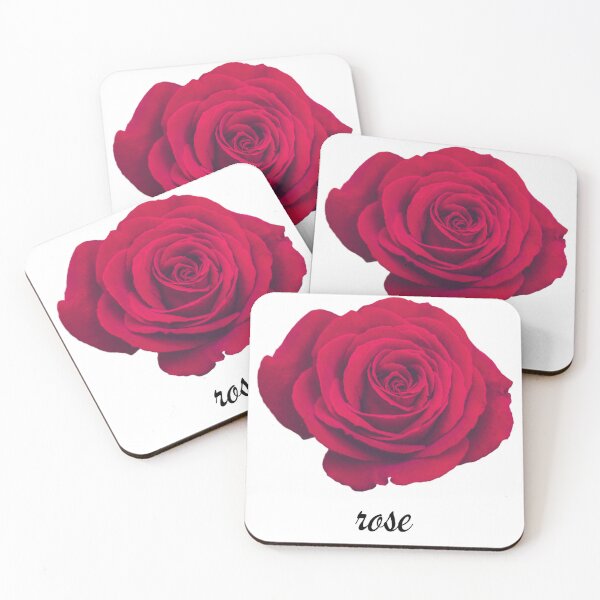 Item preview, Beautiful T-shirt with a red rose motif. Rose, large logo designed and sold by zaneta55.