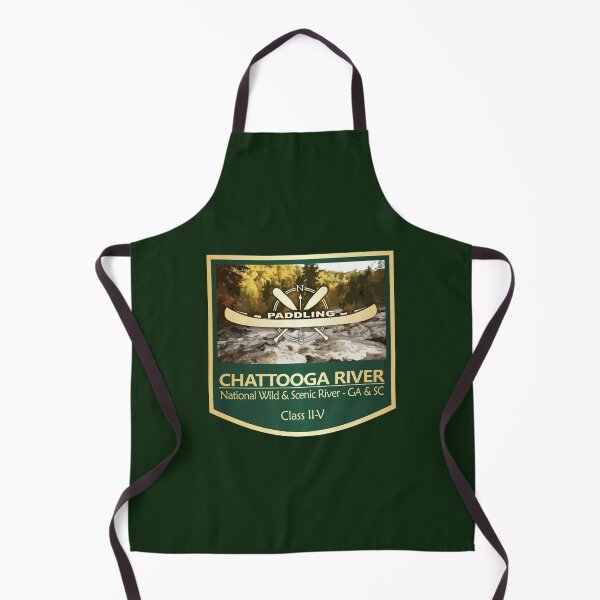 Item preview, Chattooga River (PFK) designed and sold by curranmorgan.