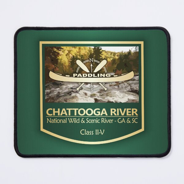 Item preview, Chattooga River (PFK) designed and sold by curranmorgan.