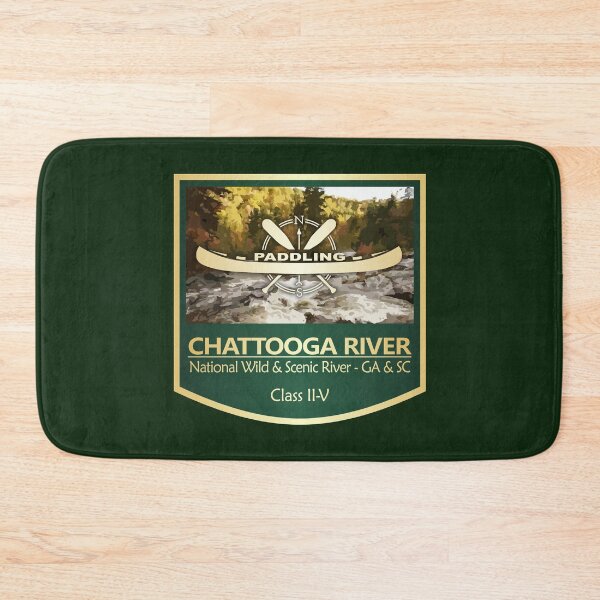 Item preview, Chattooga River (PFK) designed and sold by curranmorgan.