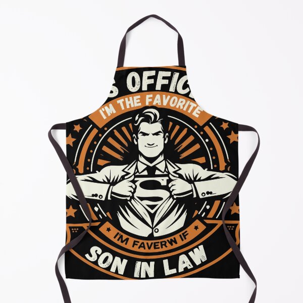 Item preview, Officially the Favorite Son-In-Law designed and sold by StellarValor.