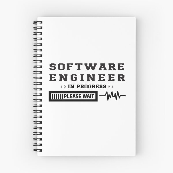 Item preview, Software engineer is progress please wait designed and sold by perfect-radius.