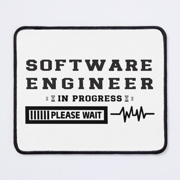 Item preview, Software engineer is progress please wait designed and sold by perfect-radius.