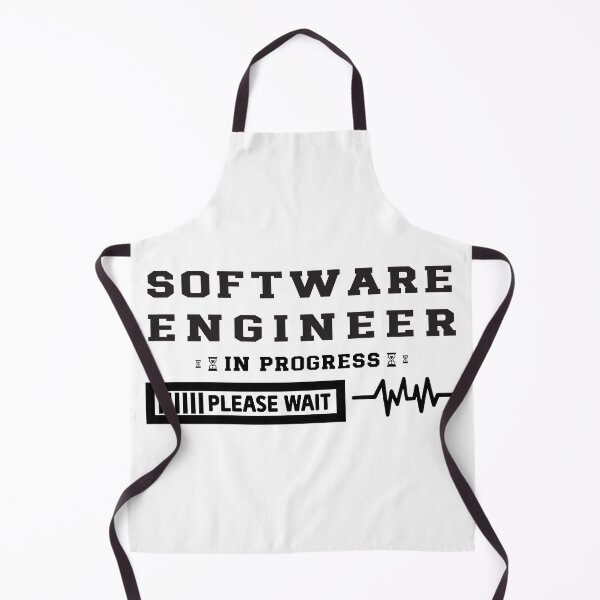 Item preview, Software engineer is progress please wait designed and sold by perfect-radius.
