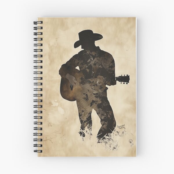 Item preview, Country Music 001 designed and sold by DamagedNation.