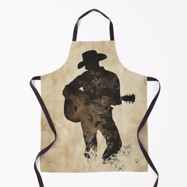 Item preview, Country Music 001 designed and sold by DamagedNation.