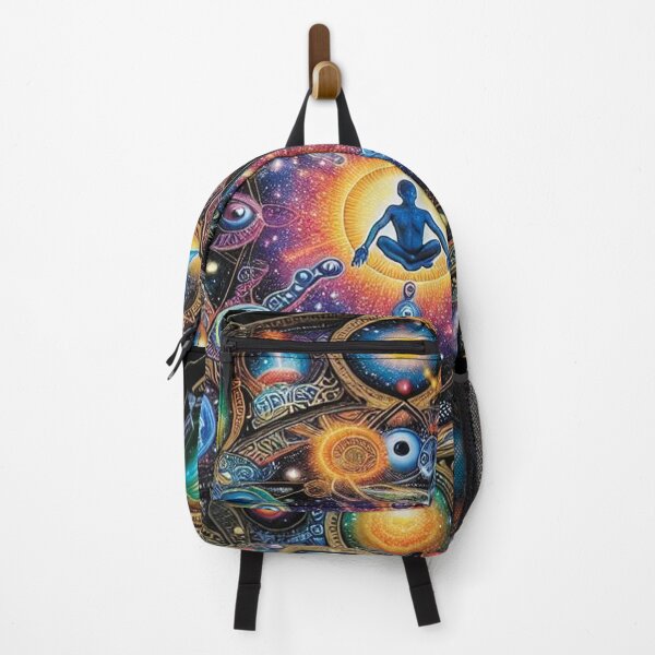 Item preview, Meditation - In Galaxy designed and sold by Savario.