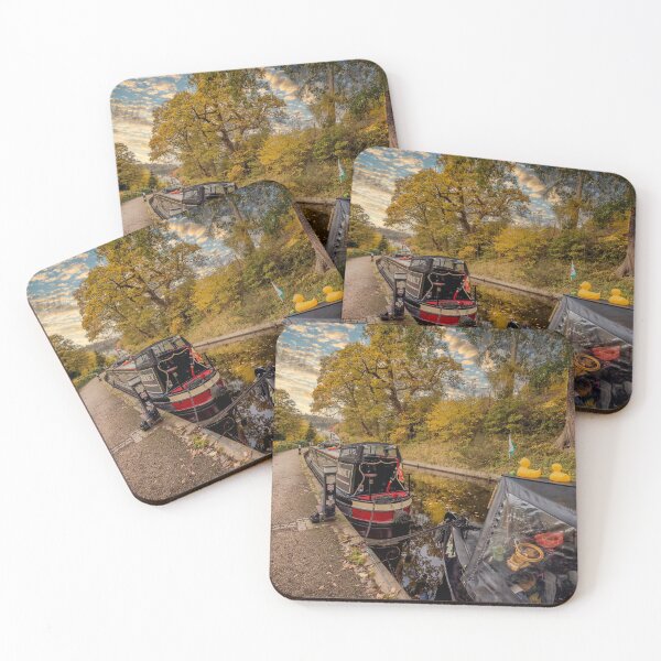 Item preview, Llangollen Canal Sunset designed and sold by AJEvans.