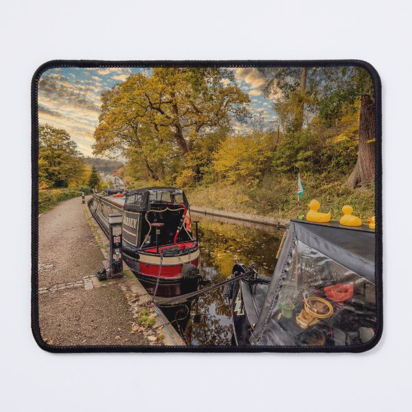 Item preview, Llangollen Canal Sunset designed and sold by AJEvans.