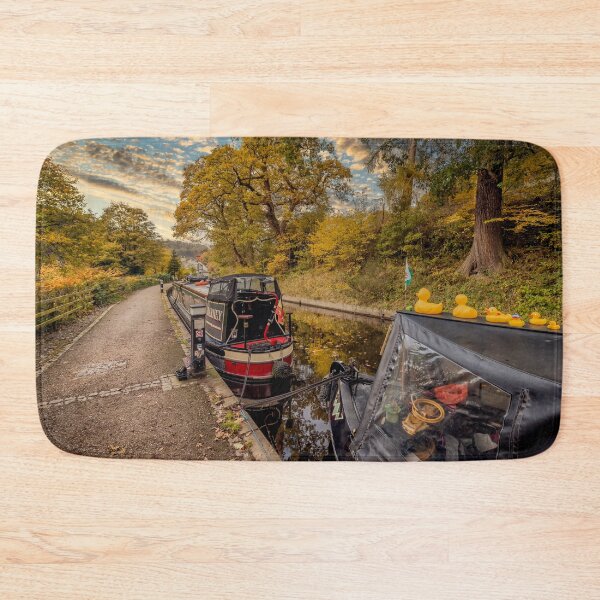 Item preview, Llangollen Canal Sunset designed and sold by AJEvans.