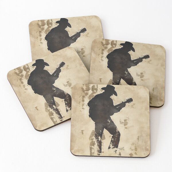 Item preview, Country Music 006 designed and sold by DamagedNation.