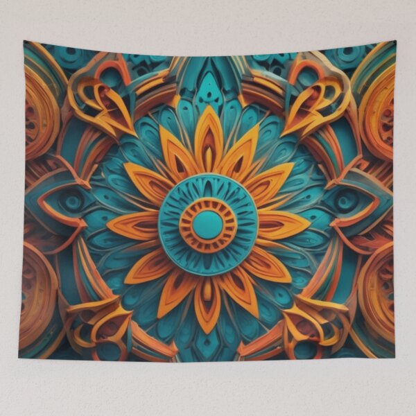 Item preview, Mosaic 2 designed and sold by BubbleTextBox.