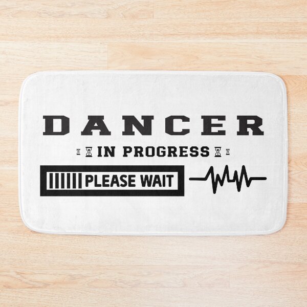 Item preview, Dancer is progress please wait designed and sold by perfect-radius.