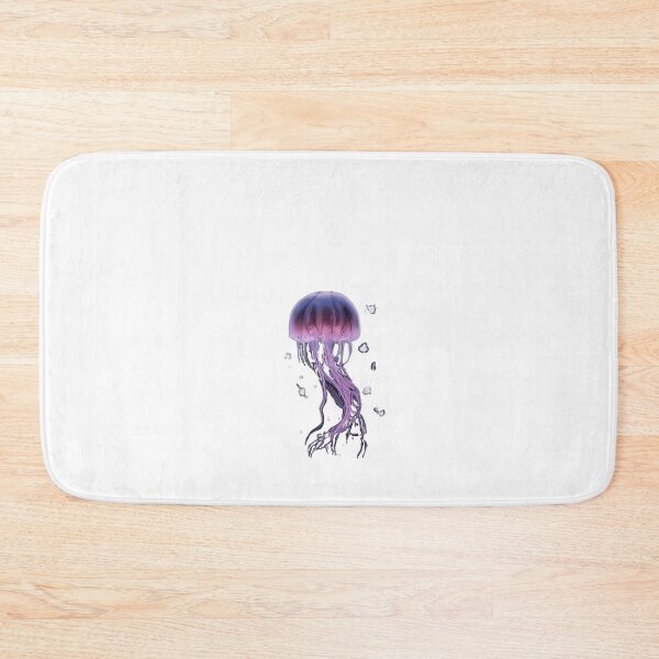 Item preview, jellyfish designed and sold by ladyserrah.
