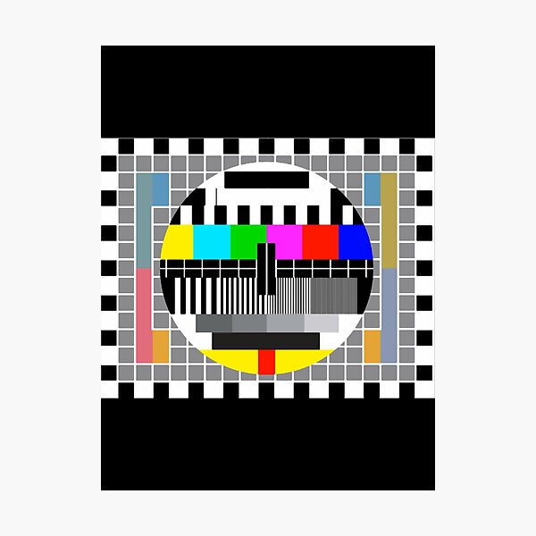 tv color test pattern download