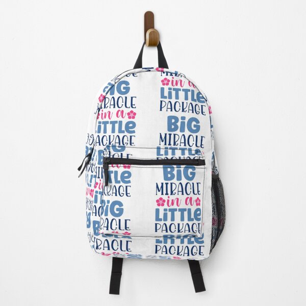 Item preview, Big miracle in a little package designed and sold by Magico Paco.