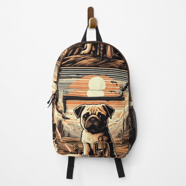 Item preview, Pug In Space designed and sold by Klaerika.