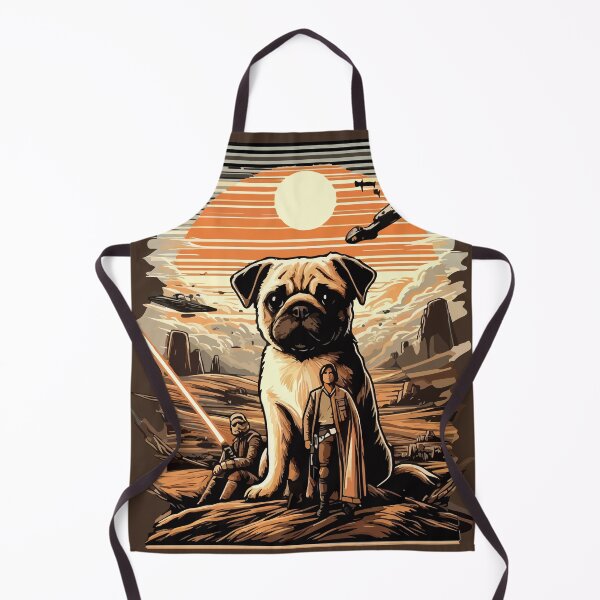 Item preview, Pug In Space designed and sold by Klaerika.