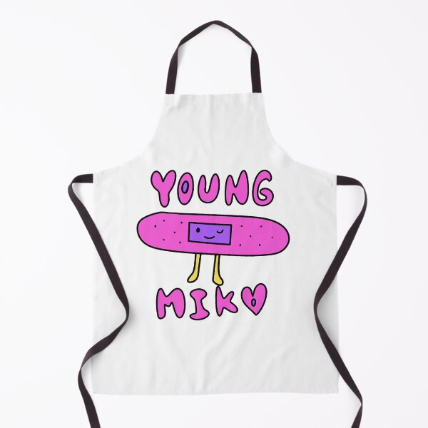 Item preview, Band-Aid - Young Miko designed and sold by ajsilvar89.