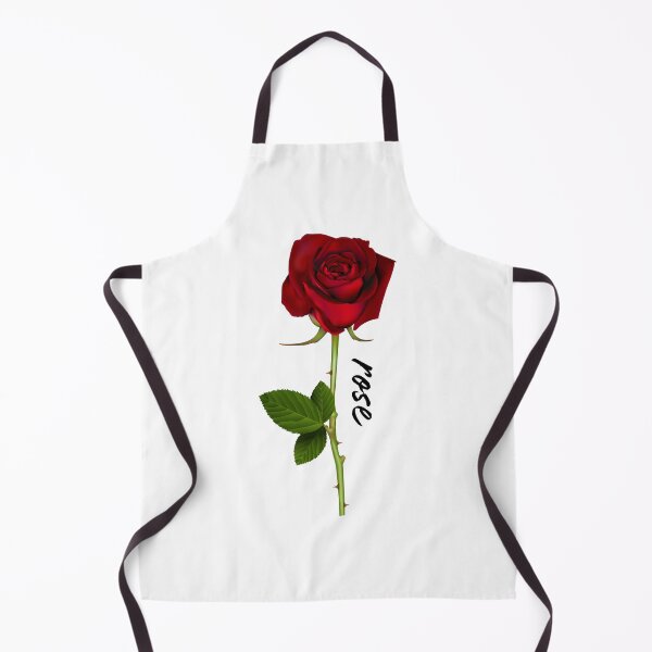 Item preview, Beautiful T-shirt with a red rose motif. Rose, large logo  designed and sold by zaneta55.