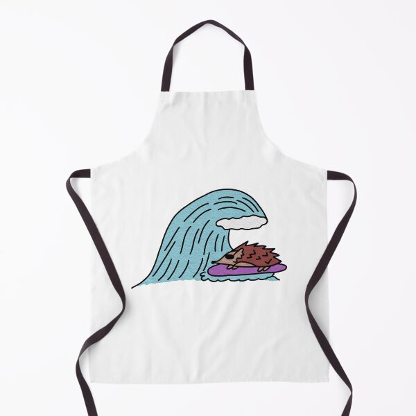 Item preview, Surfing Hog designed and sold by gracefullizard.