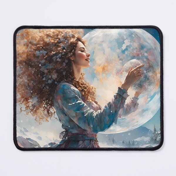 Item preview, The Winter Lady designed and sold by Andremus.