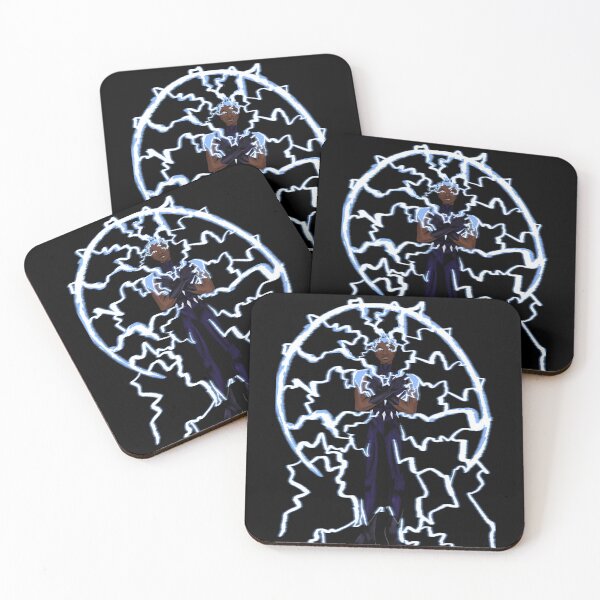 Item preview, Black Lightning Project: Azari designed and sold by Still-jared.