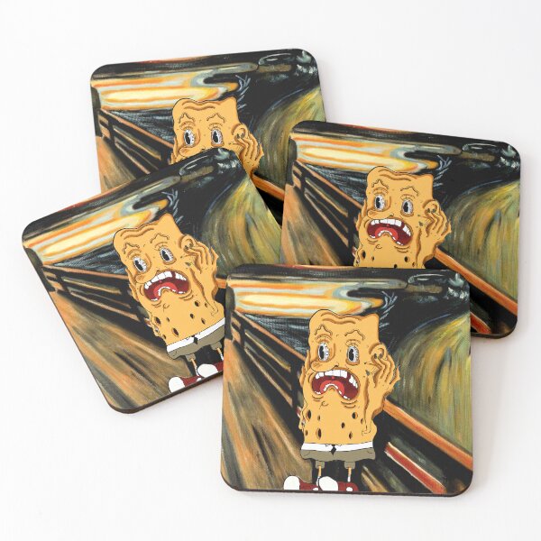 Item preview, The shriek designed and sold by Seiitashop.