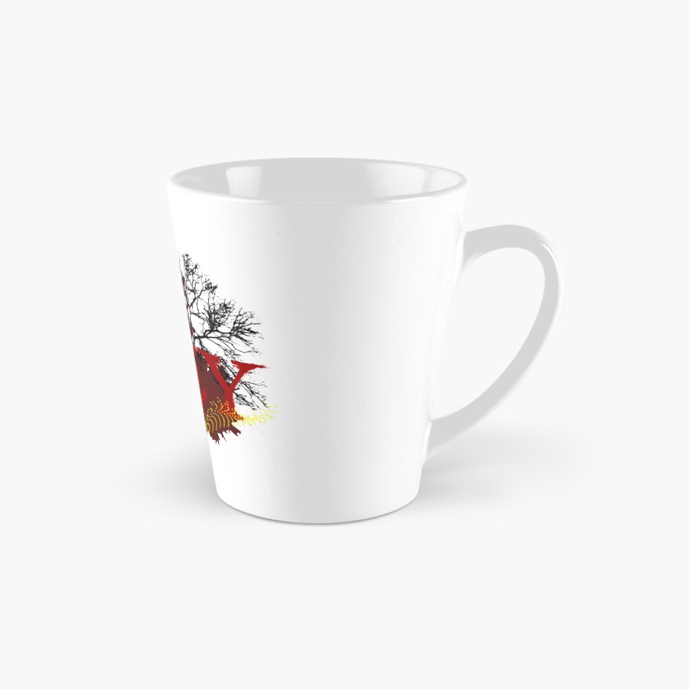 Item preview, Tall Mug designed and sold by RedFirecracker.