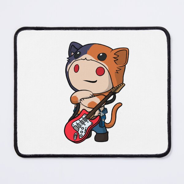 Item preview, Mini Meowscles Festival Snoo designed and sold by BlackwingsWolf.