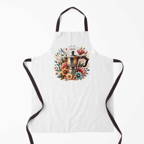 Item preview, But First Coffee Moka designed and sold by barbaraking35.