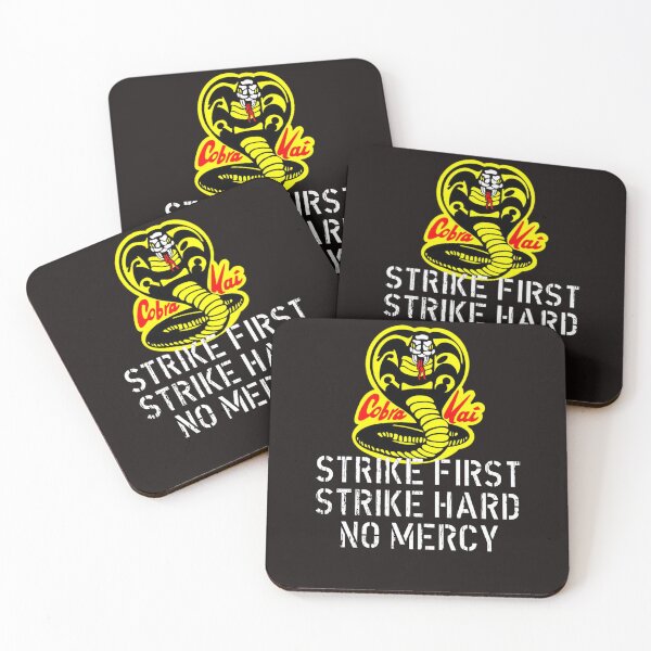 Item preview, Strike First! Strike Hard! NO MERCY designed and sold by Wolfan020.