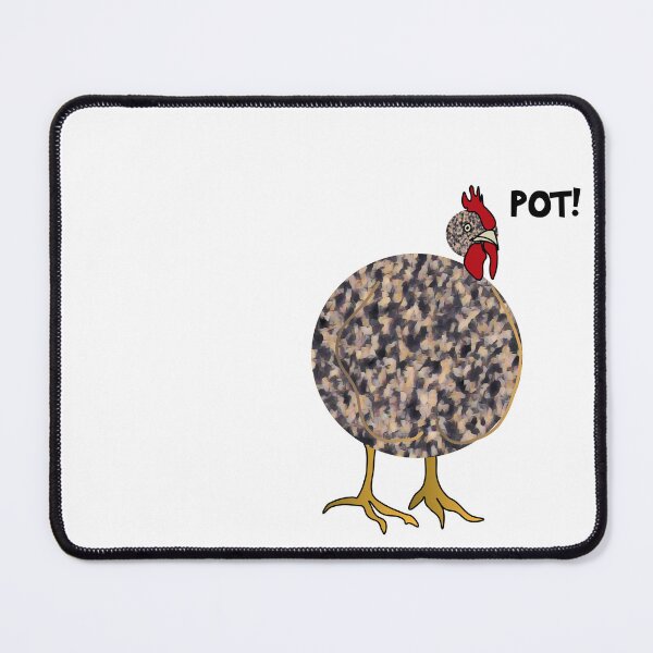 Item preview, Grumpy hen designed and sold by Joie-et-Poesie.