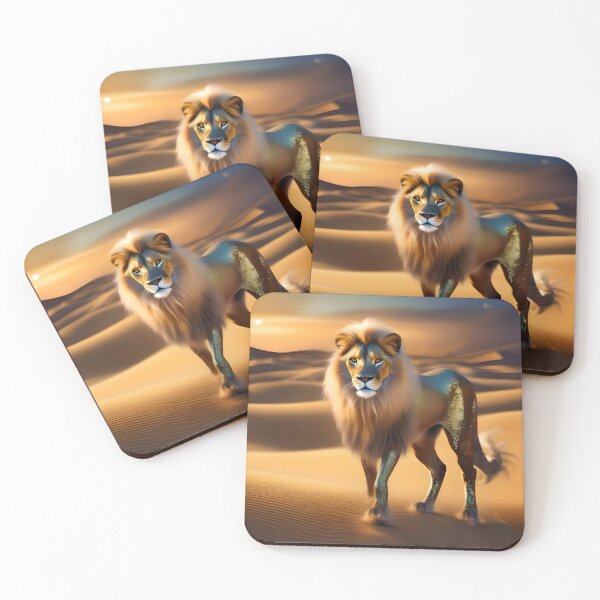Item preview, Gilded Lion  designed and sold by ki-mer-a.
