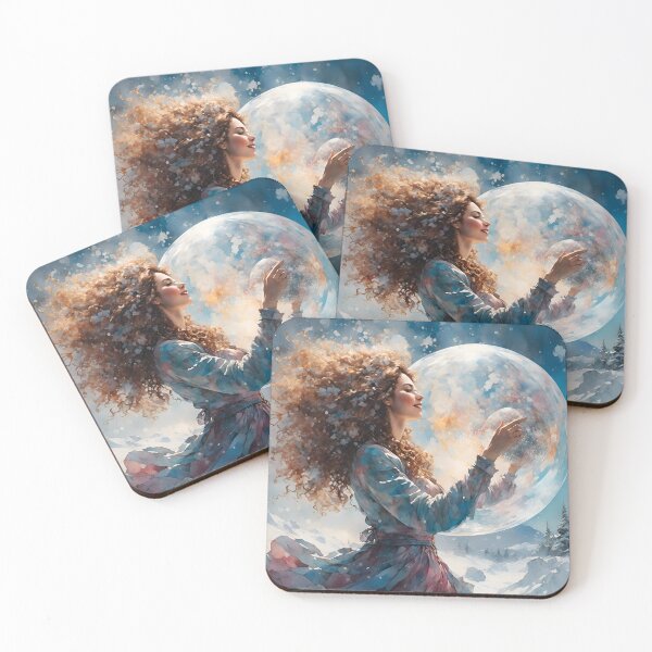 Item preview, The Winter Lady designed and sold by Andremus.