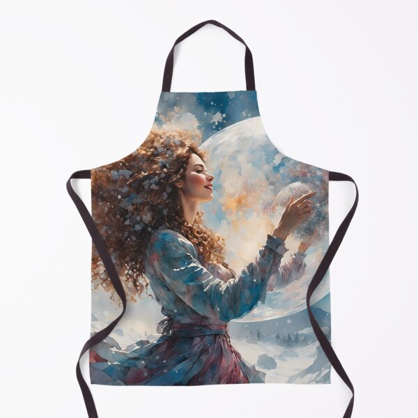 Item preview, The Winter Lady designed and sold by Andremus.