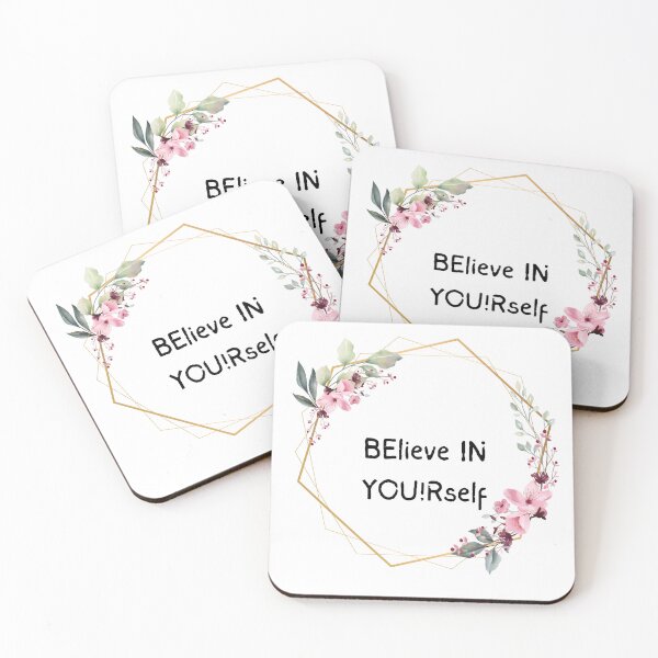 Item preview, #BelieveInYourself #OwnYourStory designed and sold by K02Power.