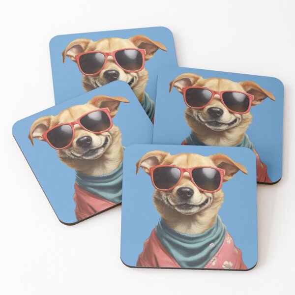 Item preview, Funny Dogs With Sunglasses designed and sold by Lexicon-Looks.