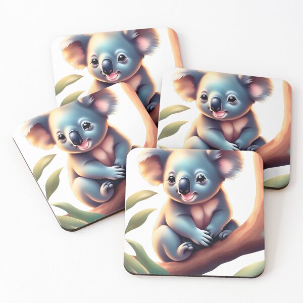 Item preview, Beautiful Koala designed and sold by visyoniulian.
