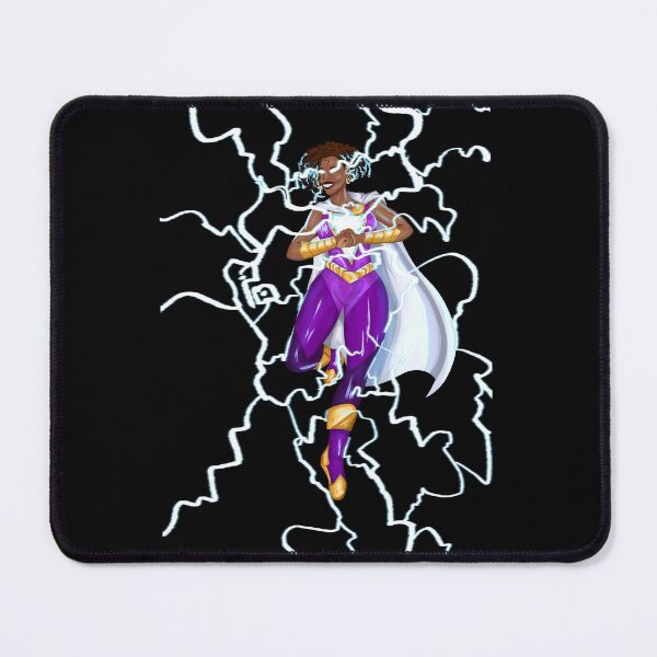 Item preview, Black Lightning Project: Dara Dudley designed and sold by Still-jared.