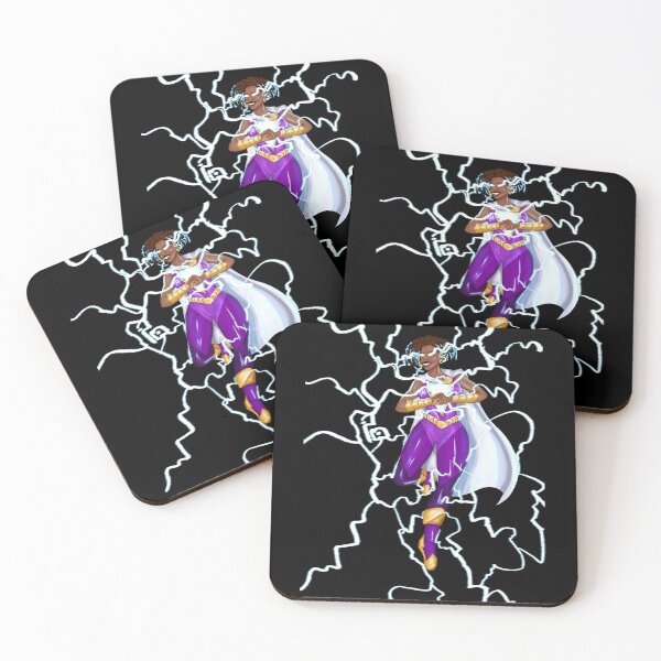 Item preview, Black Lightning Project: Dara Dudley designed and sold by Still-jared.