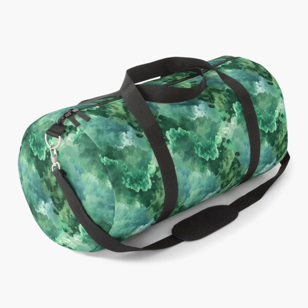 Item preview, Green Dramatic Clouds, Seamless Pattern designed and sold by patternicco.