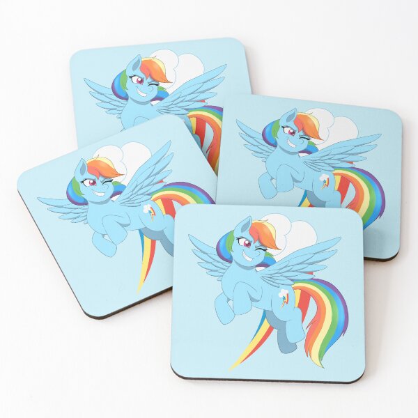 Item preview, Rainbow Dash designed and sold by SkyBlueArts.