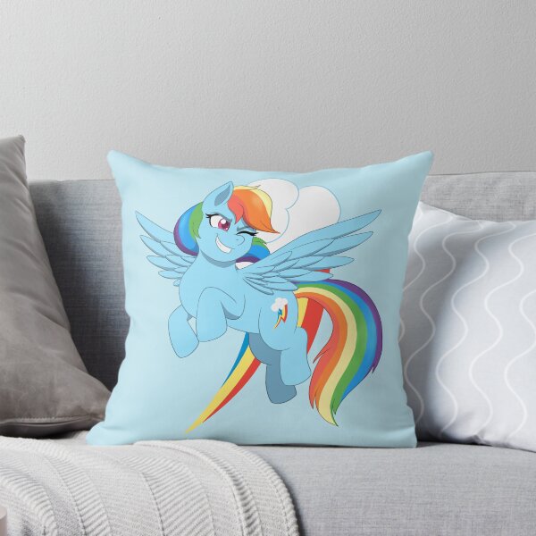 Item preview, Rainbow Dash designed and sold by SkyBlueArts.