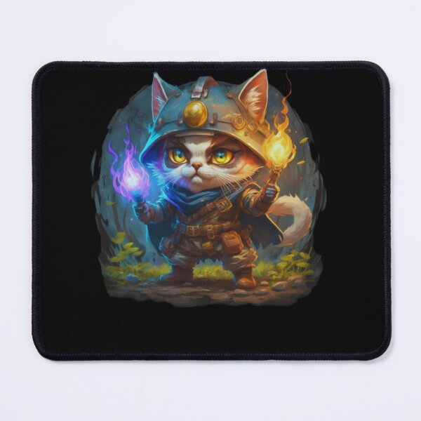 Item preview, Cat warrior designed and sold by always-for-you.