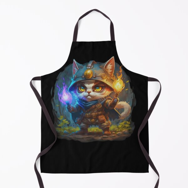 Item preview, Cat warrior designed and sold by always-for-you.