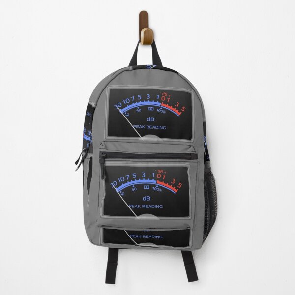 Item preview, Decibel Dreams: Artistic DB Meter Design designed and sold by Chroma Artis.