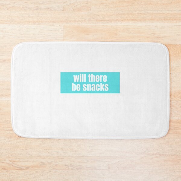 Item preview, will there be snacks designed and sold by CharmStudio.