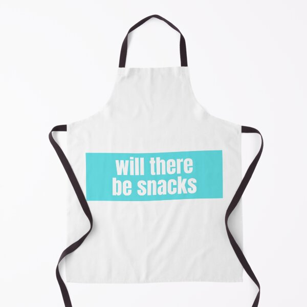 Item preview, will there be snacks designed and sold by CharmStudio.