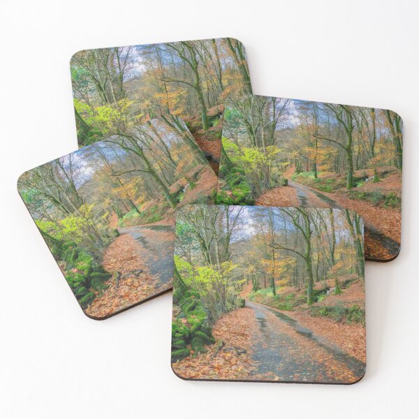 Item preview, Autumn Forest Snowdonia designed and sold by AJEvans.